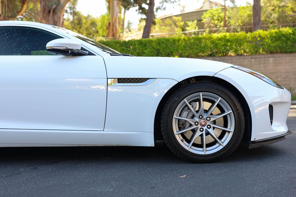 2020 Jaguar F-Type P300 Coupe for sale